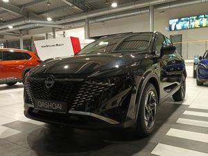 Nissan Qashqai III 2024