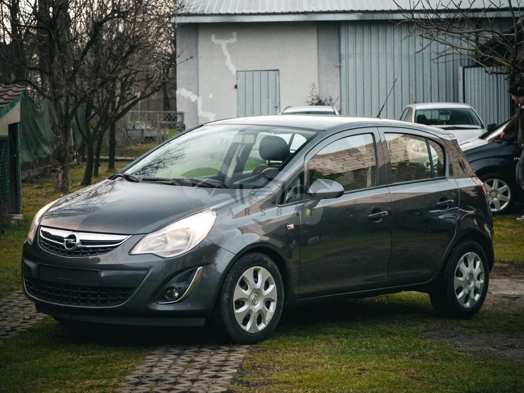 Opel Corsa D 1.4 16V Energy 2012