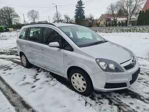 Opel Zafira B 1.8 Family Plus 2006