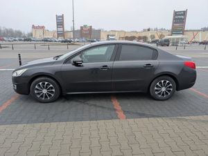 Peugeot 508 I 2011