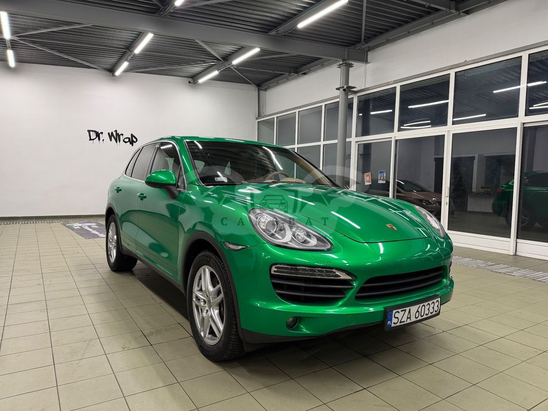 Porsche Cayenne II Tiptronic S 2013