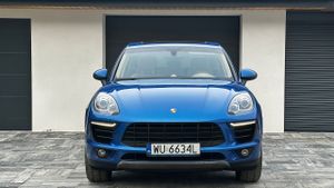 Porsche Macan I 2015