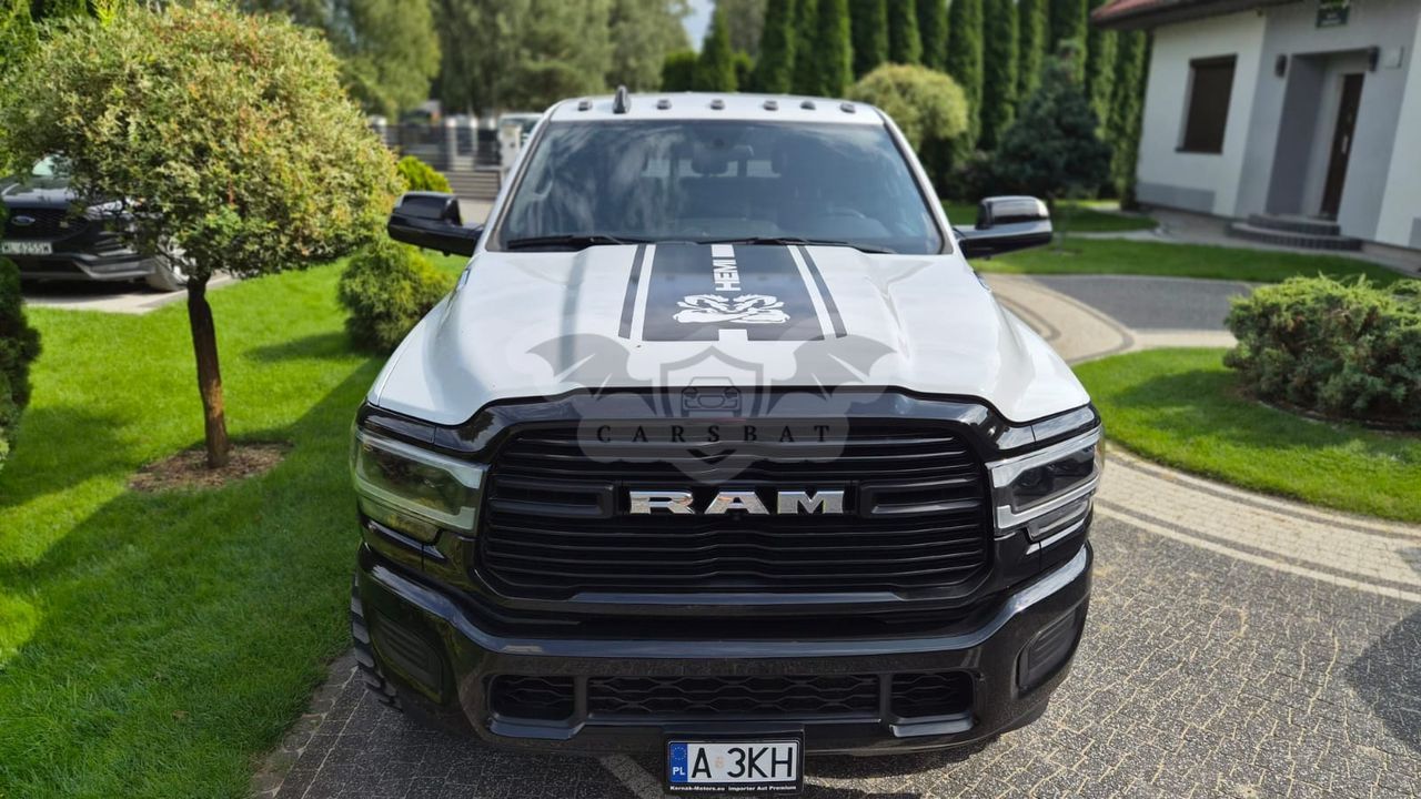 RAM 2500 2021