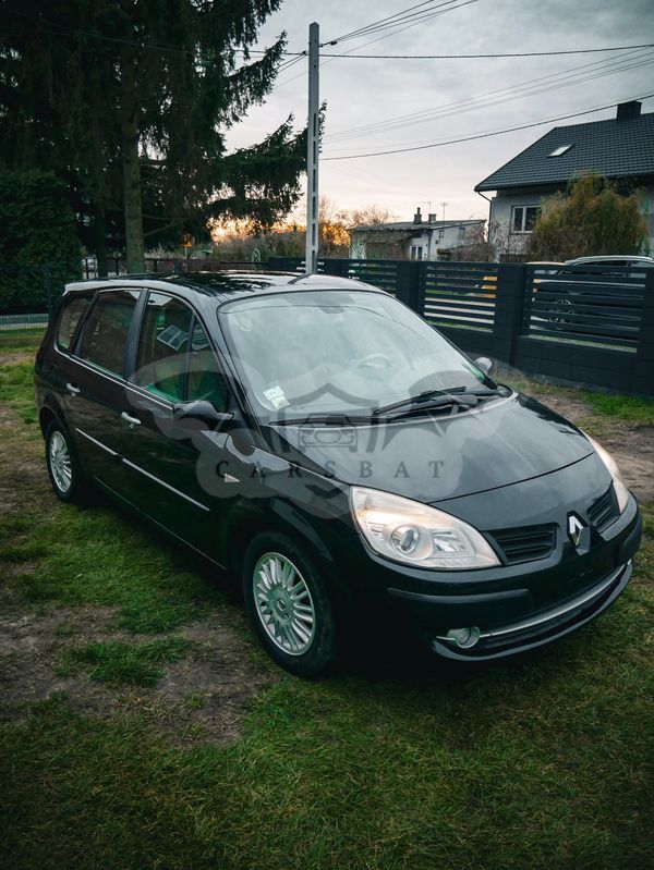 Renault Grand Scenic II 2007
