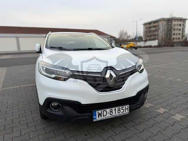 Renault Kadjar 1.2 Energy TCe Adventure 2018
