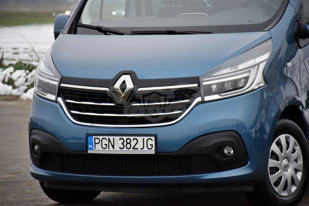 Renault Trafic III Grand 2.0 dCi 2019
