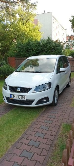 Seat Alhambra II 2.0 TDI Ecomotive Style 2015