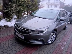 Opel Astra K 1.4 Turbo Edition 2018