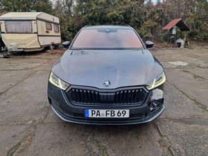 Skoda Octavia IV 2.0 TDI Sportline 2021