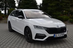 Skoda Octavia IV 2022