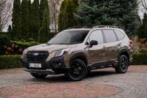 Subaru Forester V 2022