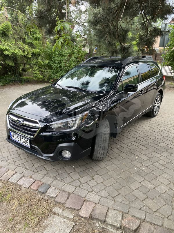 Subaru Outback V 2019