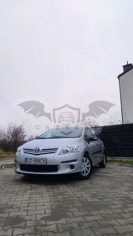 Toyota Auris I 1.4 D-4D Terra EU5 2011