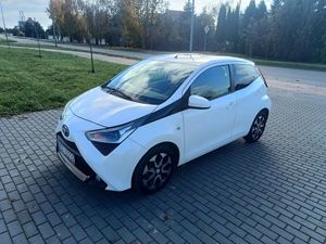 Toyota Aygo II x-play connect 2018