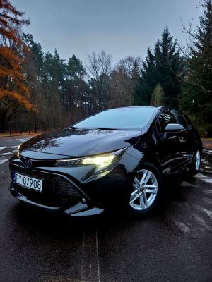 Toyota Corolla Seria E21 1.8 Hybrid GPF Comfort 2022