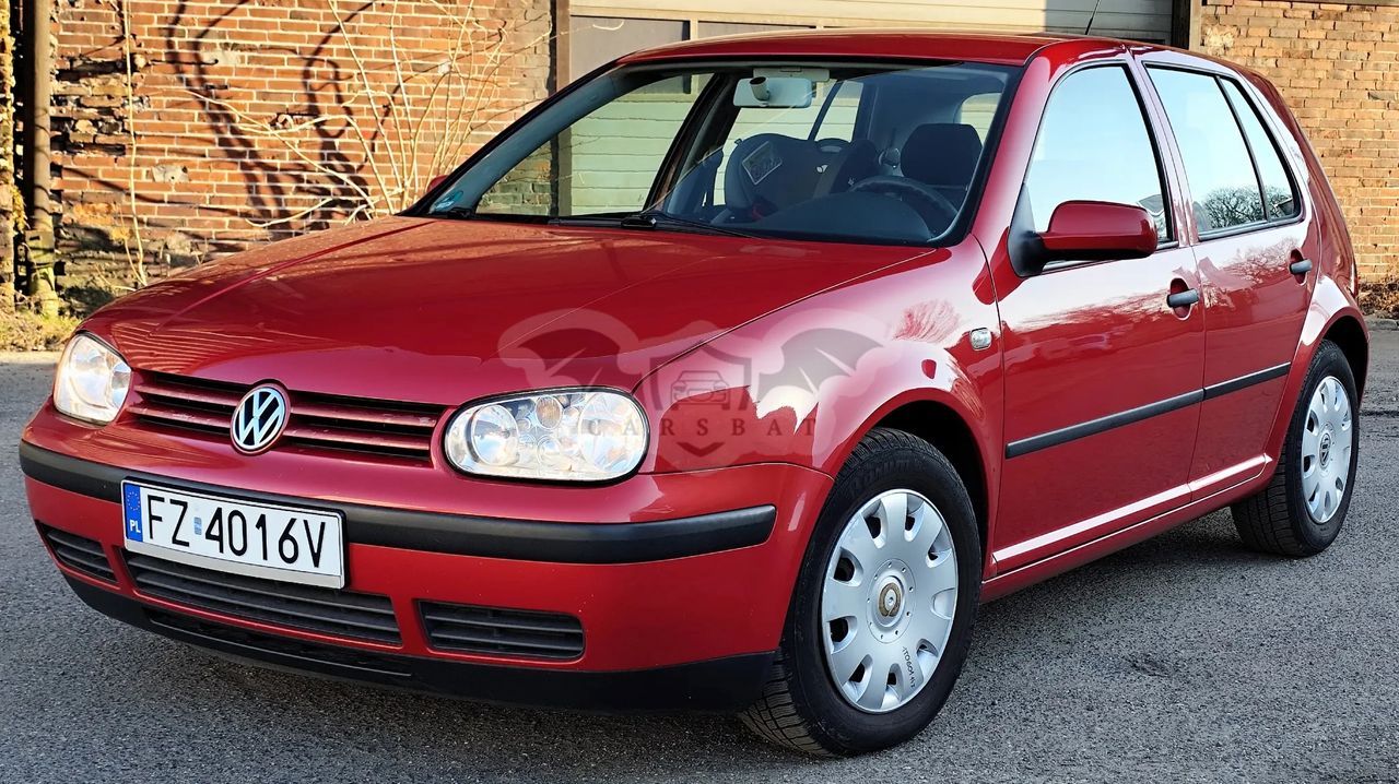 Volkswagen Golf IV 1.6 Basis 2001