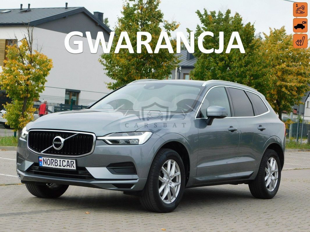 Volvo XC60 II D3 Momentum Pro 2020