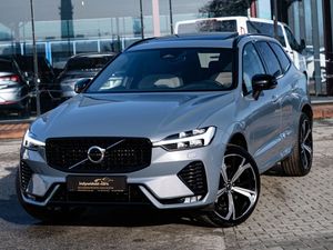 Volvo XC60 II B5 D AWD Geartronic RDesign 2021