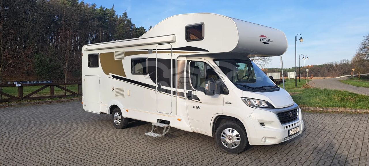 Fiat Carado 2015
