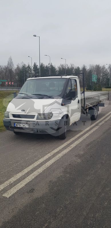 Ford Transit 2004