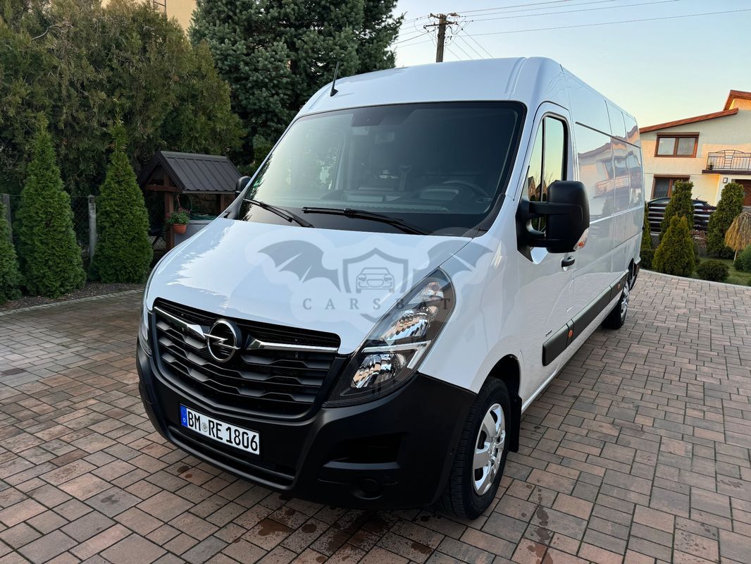 Opel Movano 2021
