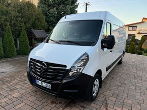 Opel Movano 2021