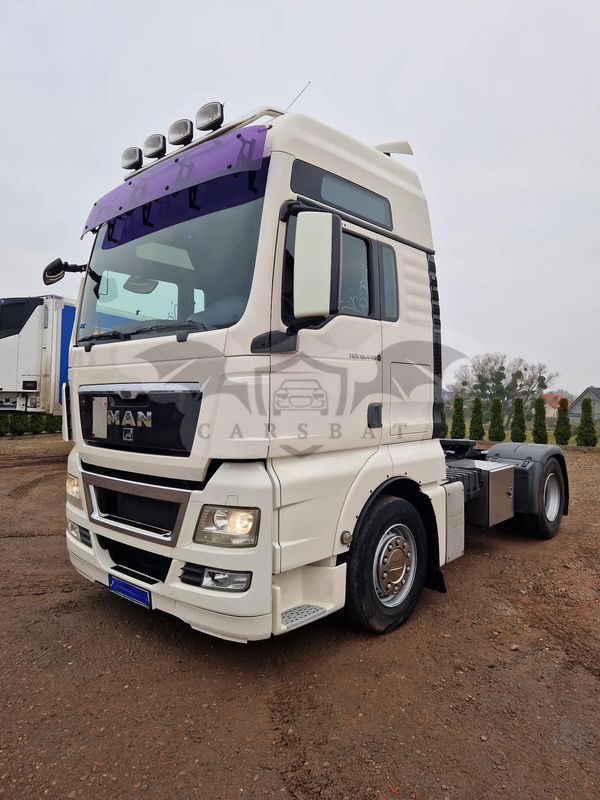 MAN TGX 2008