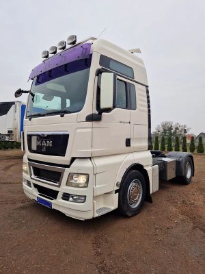 MAN TGX 2008