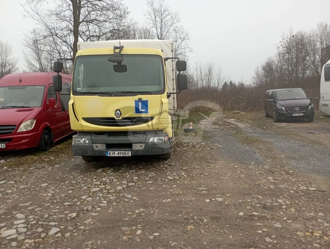 Renault Midlum 2007