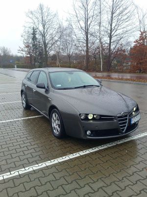 Alfa Romeo 159 1.9 JTDM 16V DPF Progression 2006