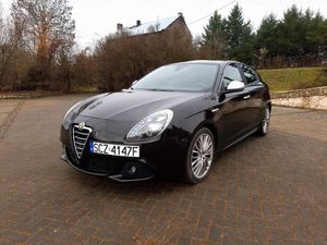 Alfa Romeo Giulietta 1.4 TB 16V Multiair Turismo 2012