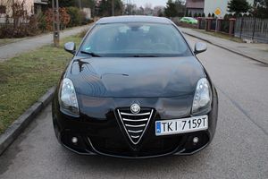 Alfa Romeo Giulietta 1.4 TB 16V Veloce 2013