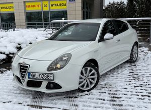Alfa Romeo Giulietta 1.4 TB MultiAir Distinctive 2012
