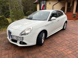 Alfa Romeo Giulietta 1.4 TB Distinctive 2012