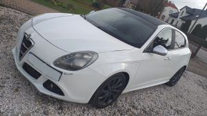 Alfa Romeo Giulietta 2.0 JTDM 16V 2010