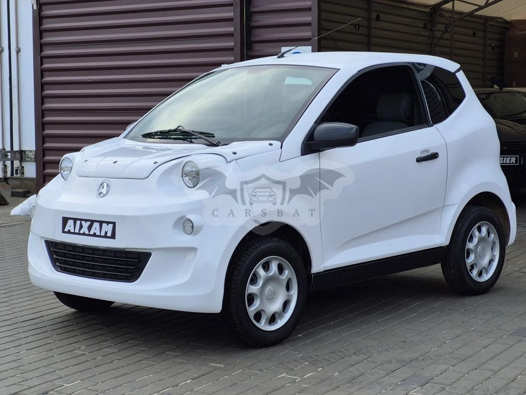 Aixam Minauto 2024