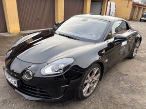 Alpine A110 TCe Legende GT EDC 2021