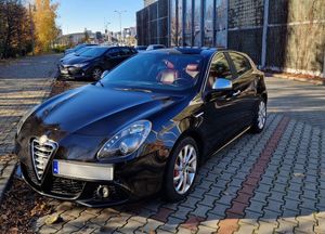 Alfa Romeo Giulietta 1.4 TB MultiAir Distinctive TCT 2012