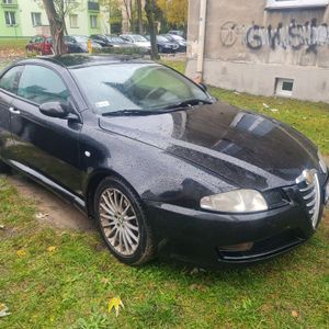 Alfa Romeo GT 1.9 JTD M-Jet DPF Progression 2005
