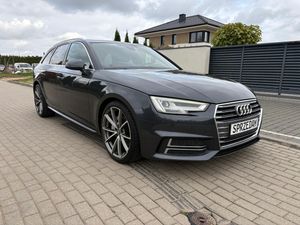 Audi A4 B9 2.0 TDI S tronic 2018