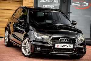Audi A1 8X 1.4 TFSI S tronic S line edition m S line Sportpaket 2012