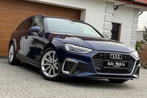 Audi A4 B9 2023