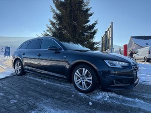 Audi A4 B9 2.0 TDI S tronic quattro 2017