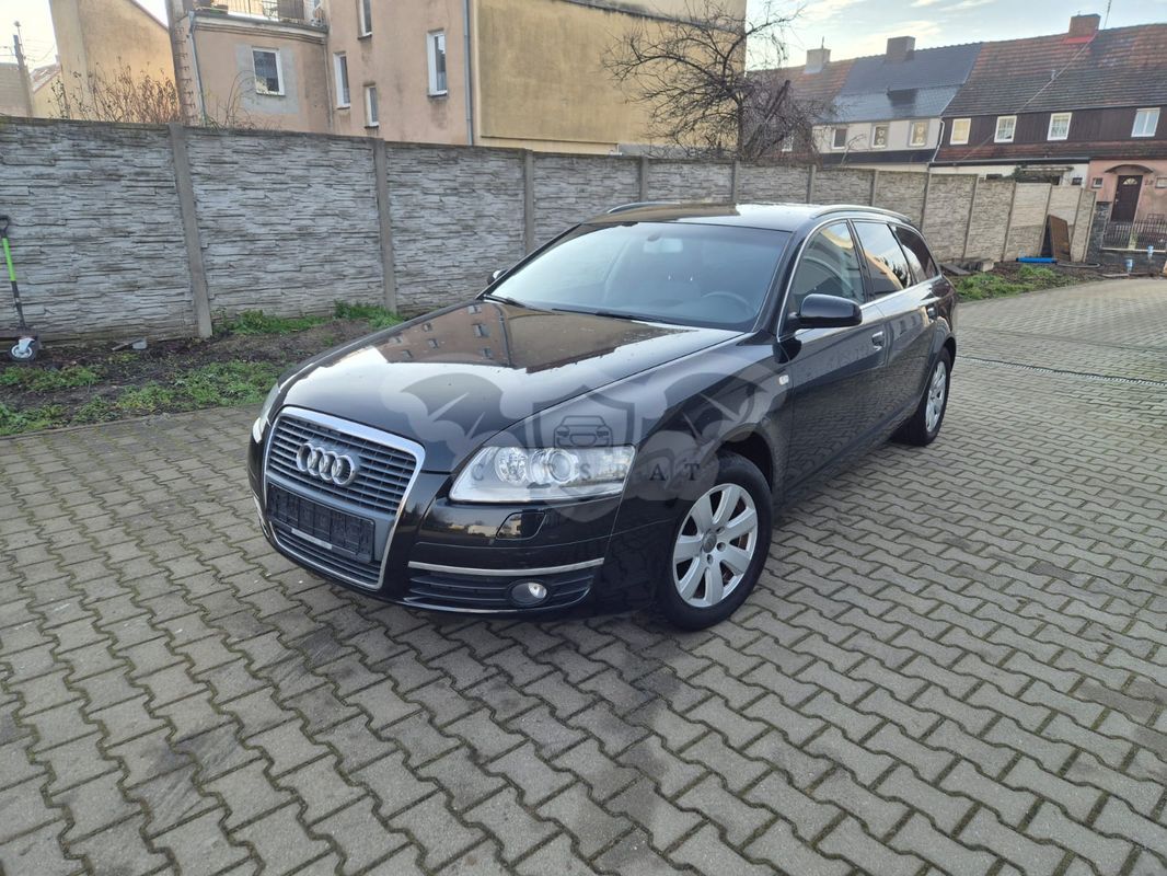 Audi A6 C6 2.8 FSI 2007