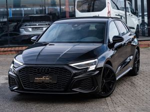 Audi A3 8Y 35 TFSI S tronic S line 2022