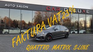 Audi A4 B9 45 TFSI quattro S tronic 2022