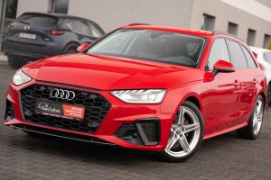 Audi A4 B9 2020