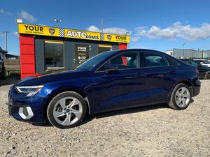 Audi A3 8Y 40 TFSI quattro S tronic S line 2024
