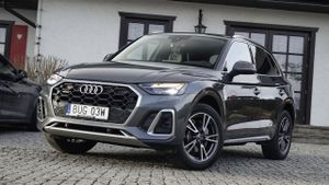 Audi Q5 FY 2022