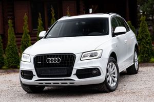 Audi Q5 8R 2.0 TDI Quattro S tronic sport 2015